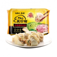 海霸王 鱻宴系列 水饺 600g 40只装