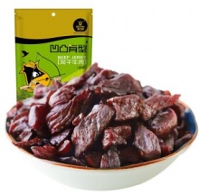 科尔沁 风干牛肉原味 200g