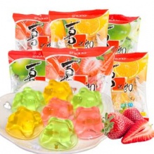喜之郎 果冻90g*10包装