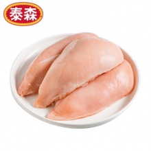 泰森 鸡大胸1kg*6件