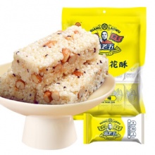 黄老五 花生米花酥糖原味250g 