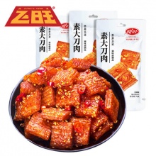 飞旺素大刀肉72g*3包