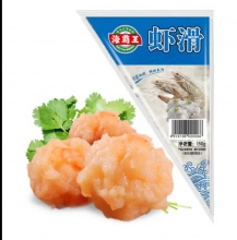 海霸王 虾滑150g/袋
