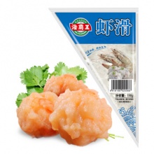海霸王 虾滑虾肉含量≥85% 150g