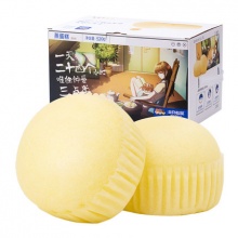 三只松鼠蒸蛋糕520g