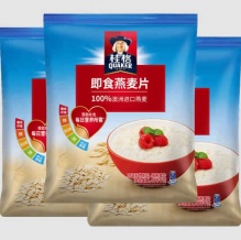 桂格 原味即食燕麦片 1478g*3袋