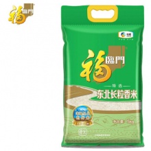 福临门 特选东北长粒香米5kg