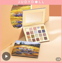 Judydoll橘朵  大麦盘眼影盘