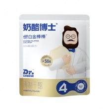 奶酪博士  A2白金儿童奶酪棒500g