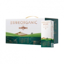圣牧 有机牛奶 200ml*24盒