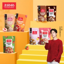 王饱饱 即食燕麦片100g