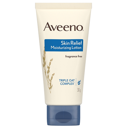 Aveeno 成人舒缓柔嫩润肤乳30g