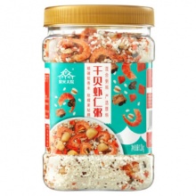 柴火大院 干贝虾仁粥料1.2kg
