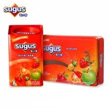 瑞士糖Sugus混合水果味软糖550g+413g