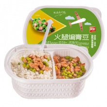 京东美好自热米饭：