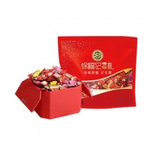 徐福记 糖果大礼包 混合口味 1.5kg