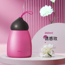 物生物 大肚保温杯260ml