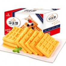 华美 原味华夫饼 400g