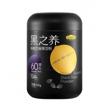 五谷磨房 核桃芝麻黑豆粉 600g