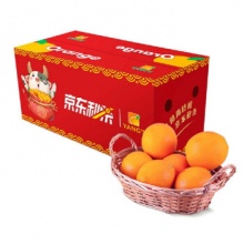 杨氏YANG'S 精品赣南脐橙  铂金果2.85kg