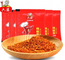 六婆 辣椒面2g*50包