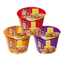 康师傅 方便面3桶