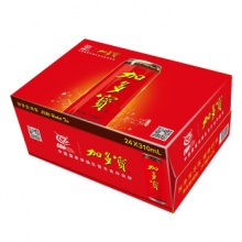 加多宝 凉茶纤体罐310ml*24罐