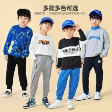 A21男童休闲裤