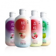 MIK米客米酒  5度微醺酒250ml*4瓶