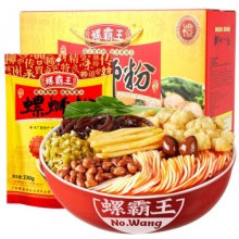 京东螺霸王 螺蛳粉：
