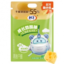 妙飞 成长儿童奶酪棒360g原味