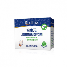 合生元儿童益生菌粉奶味5袋装