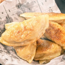 必品阁 王饺子多种口味 煎饺8袋