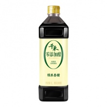 千禾   糯米香醋1L 