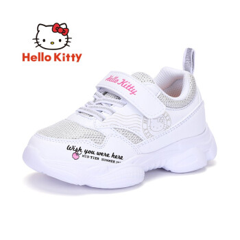 HelloKitty 女童运动鞋