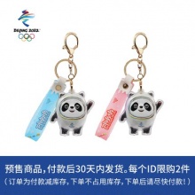 北京2022年冬奥会吉祥物冰墩墩