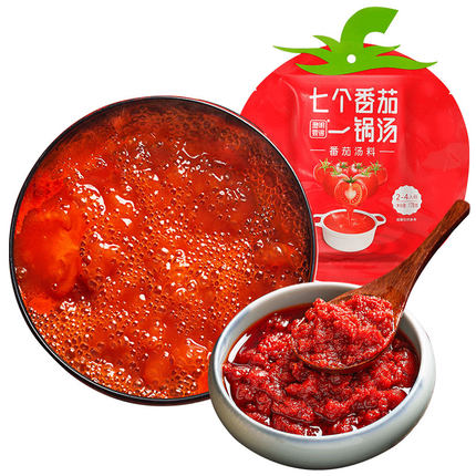 七个番茄 火锅底料178g