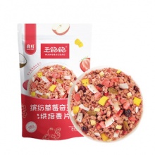 王饱饱 果然多烘焙麦片400g