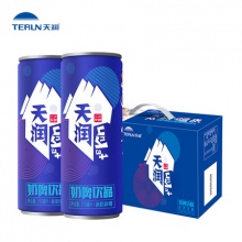 天润 新疆特产奶啤310ml*7罐