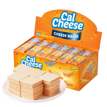 Calcheese钙芝 威化饼干648g