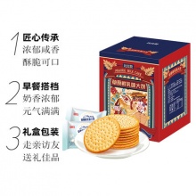 比比赞 鲜乳大饼1080g