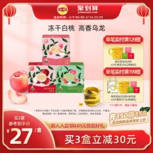 立顿  三角茶包冷泡水果茶