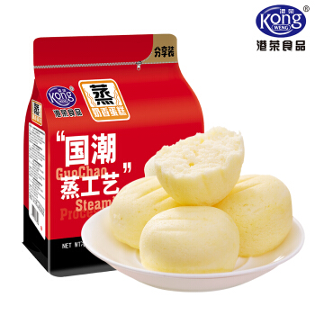 港荣 蒸蛋糕奶香 325g