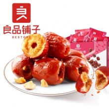 良品铺子  香酥脆灰枣400g