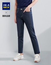 海澜之家几款男裤：
