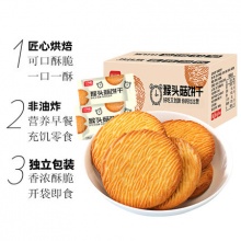 比比赞 猴头菇饼干 1000g