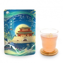 三家村 桂花莲子藕粉400g