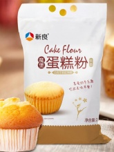 新良 魔堡蛋糕粉5斤