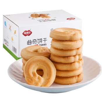 福事多 曲奇饼干800g