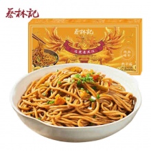 蔡林记 热干面（5人份）675g*1盒